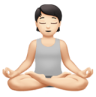 meditations-emojie als Bild